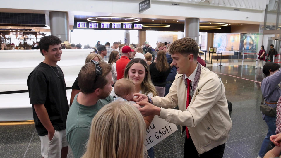Elder Wilde Homecoming